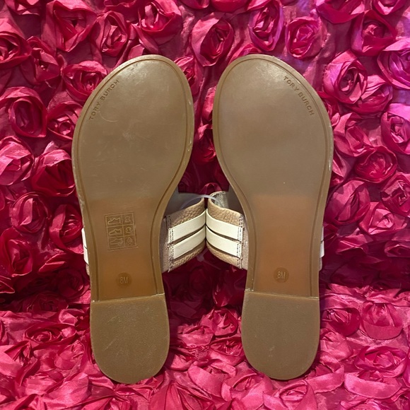Authentic Tory Burch thong sandals - Picture 5 of 6